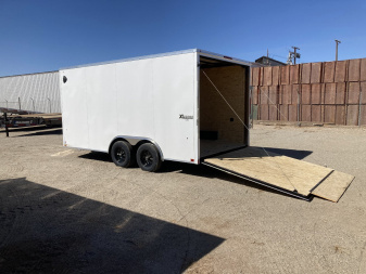 New 2025 Cargo Express 8.5 X 16 XL SE 10K Cargo / Enclosed Trailer