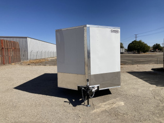 New 2025 Cargo Express 8.5 X 16 XL SE 10K Cargo / Enclosed Trailer