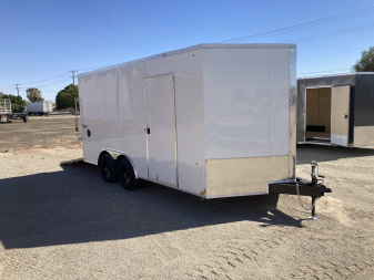 New 2025 Cargo Express 8.5 X 16 XL SE 10K Cargo / Enclosed Trailer