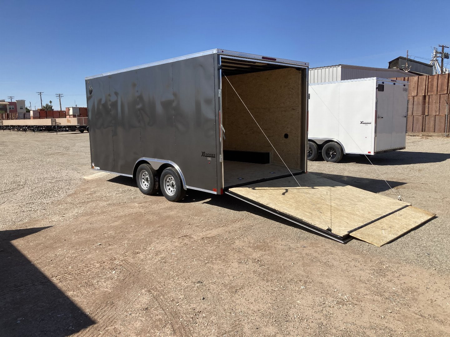 New 2025 Cargo Express 8.5X16 XL SE 7K Cargo / Enclosed Trailer