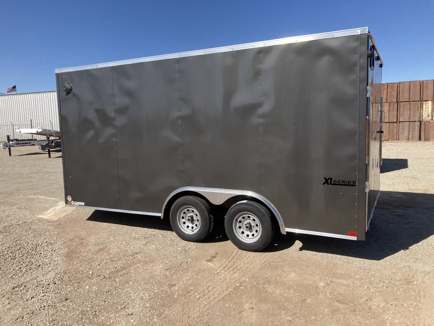 New 2025 Cargo Express 8.5X16 XL SE 7K Cargo / Enclosed Trailer