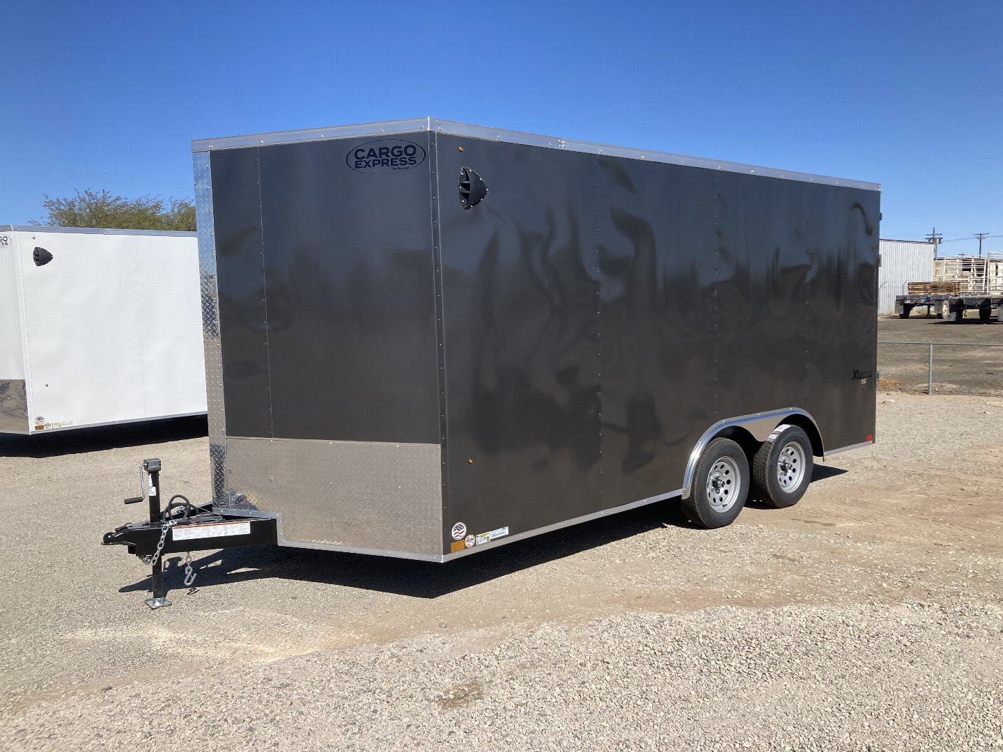 New 2025 Cargo Express 8.5X16 XL SE 7K Cargo / Enclosed Trailer