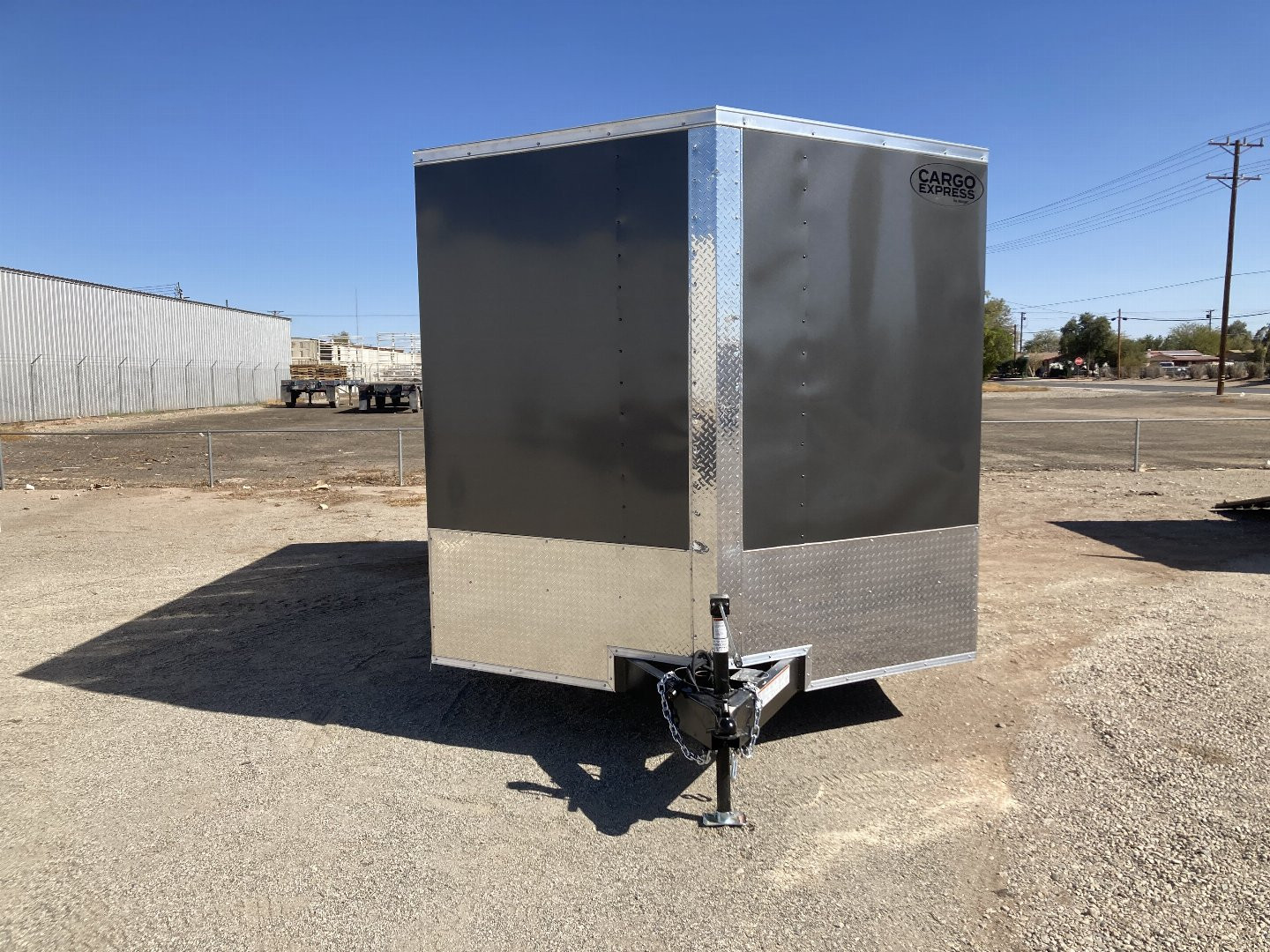 New 2025 Cargo Express 8.5X16 XL SE 7K Cargo / Enclosed Trailer