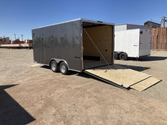 New 2025 Cargo Express 8.5X16 XL SE 7K Cargo / Enclosed Trailer