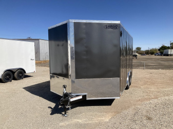 New 2025 Cargo Express 8.5X16 XL SE 7K Cargo / Enclosed Trailer