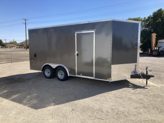 New 2025 Cargo Express 8.5X16 XL SE 7K Cargo / Enclosed Trailer