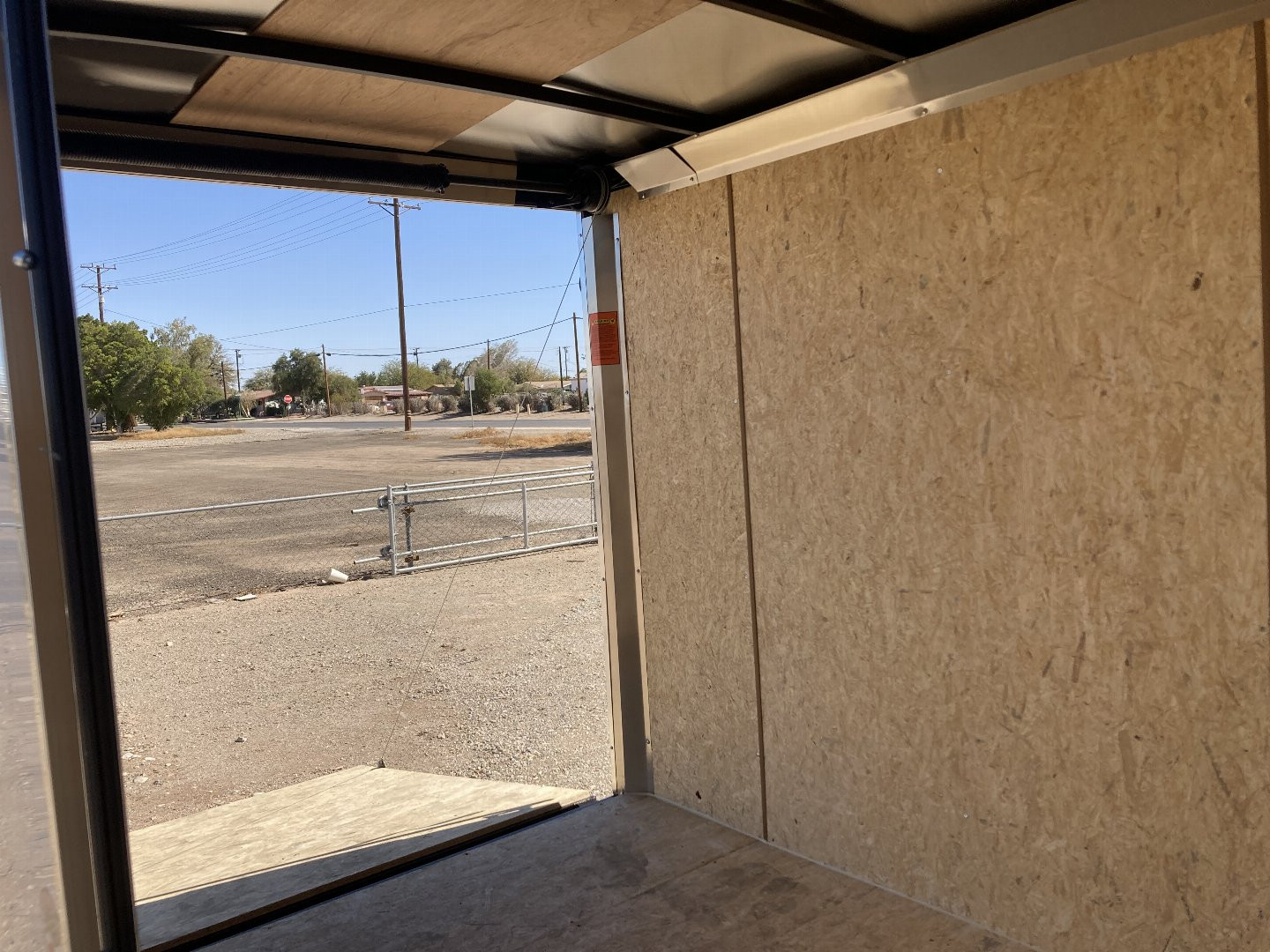 New 2025 Cargo Express DLX 6X10 Cargo / Enclosed Trailer