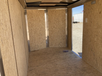 New 2025 Cargo Express DLX 6X10 Cargo / Enclosed Trailer