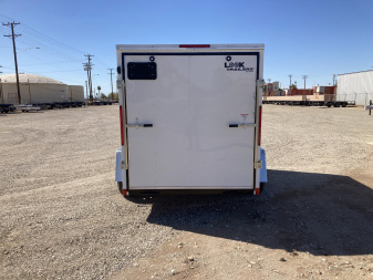 New 2025 Cargo Express DLX 6X10 Cargo / Enclosed Trailer