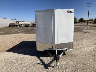 New 2025 Cargo Express DLX 6X10 Cargo / Enclosed Trailer