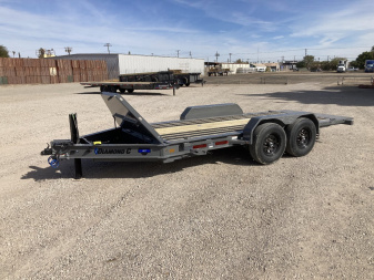 New 2025 Diamond C Trailers HDT 207 16X82 Tilt Trailer
