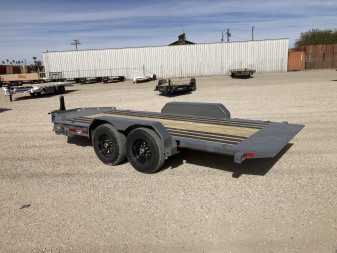 New 2025 Diamond C Trailers HDT 207 16X82 Tilt Trailer