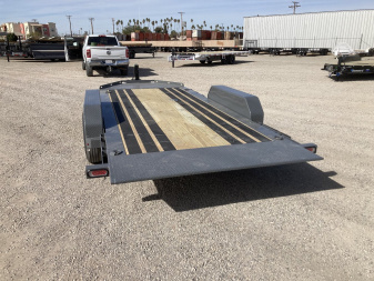 New 2025 Diamond C Trailers HDT 207 16X82 Tilt Trailer