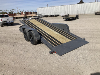 New 2025 Diamond C Trailers HDT 207 16X82 Tilt Trailer