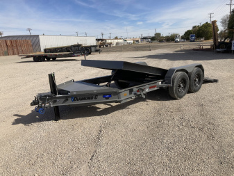 New 2025 Diamond C Trailers HDT 207 16X82 Tilt Trailer