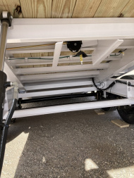 New 2025 Diamond C Trailers DET 207 22X102 12225 Tilt Trailer