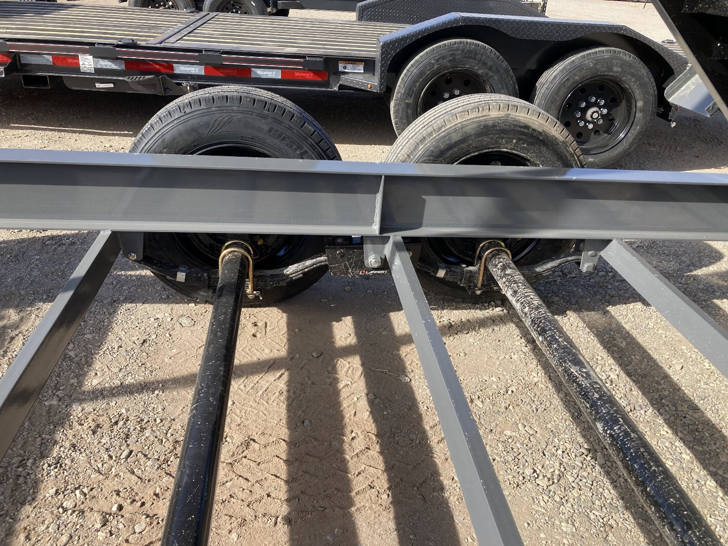 New 2025 Diamond C Trailers LPT 207 14X82 Dump Trailer