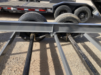 New 2025 Diamond C Trailers LPT 207 14X82 Dump Trailer
