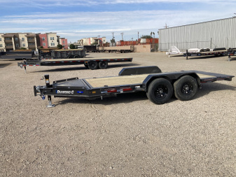 New 2025 Diamond C Trailers HDT 207 16X82 Tilt Trailer