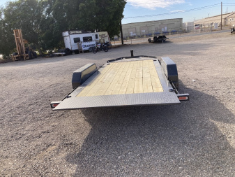 New 2025 Diamond C Trailers HDT 207 16X82 Tilt Trailer