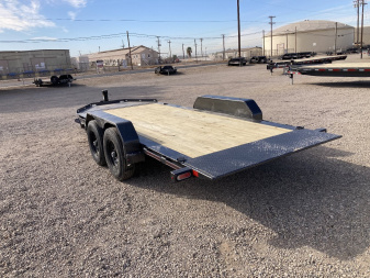New 2025 Diamond C Trailers HDT 207 16X82 Tilt Trailer