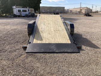 New 2025 Diamond C Trailers HDT 207 16X82 Tilt Trailer