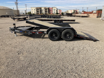 New 2025 Diamond C Trailers HDT 207 16X82 Tilt Trailer