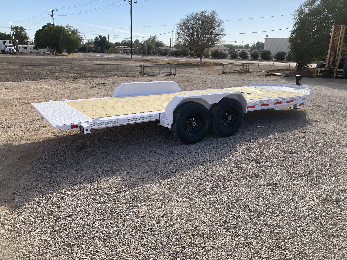 New 2025 Diamond C Trailers HDT 207 20X82 Tilt Trailer