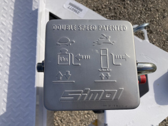 New 2025 Diamond C Trailers HDT 207 20X82 Tilt Trailer