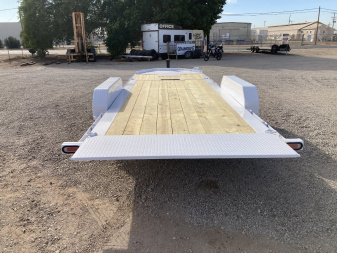 New 2025 Diamond C Trailers HDT 207 20X82 Tilt Trailer