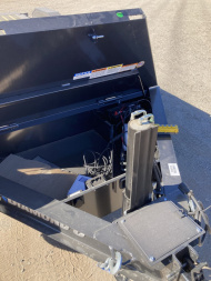 New 2025 Diamond C Trailers HDT 207 22X82 Tilt Trailer