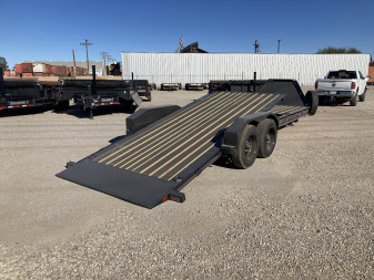 New 2025 Diamond C Trailers HDT 207 22X82 Tilt Trailer
