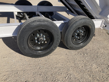 New 2025 Diamond C Trailers LPT 207 14X82LPT207 LOW PROFILE TELESCOPIC DUMP TRAILER Dump Trailer