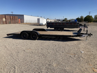 Used 2024 Diamond C Trailers GTF 20X83 CAR HAULER Car Hauler