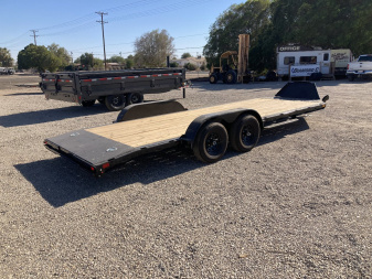 Used 2024 Diamond C Trailers GTF 20X83 CAR HAULER Car Hauler