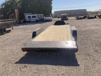 Used 2024 Diamond C Trailers GTF 20X83 CAR HAULER Car Hauler