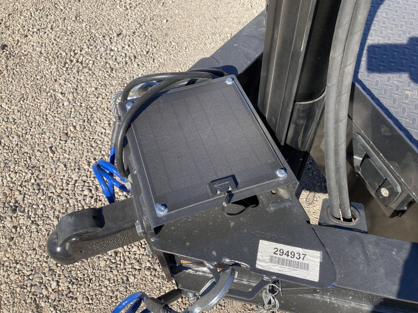 New 2025 Diamond C Trailers HDT 208 22X80 HYDRAULICALLY DAMPENED TILT EQUIPMENT TRAILER- Tilt Trailer