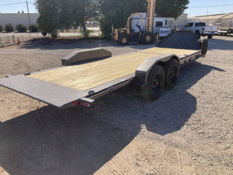 New 2025 Diamond C Trailers HDT 208 22X80 HYDRAULICALLY DAMPENED TILT EQUIPMENT TRAILER- Tilt Trailer