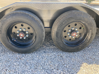 New 2025 Diamond C Trailers HDT 208 22X80 HYDRAULICALLY DAMPENED TILT EQUIPMENT TRAILER- Tilt Trailer