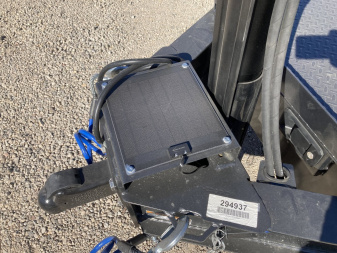 New 2025 Diamond C Trailers HDT 208 22X80 HYDRAULICALLY DAMPENED TILT EQUIPMENT TRAILER- Tilt Trailer