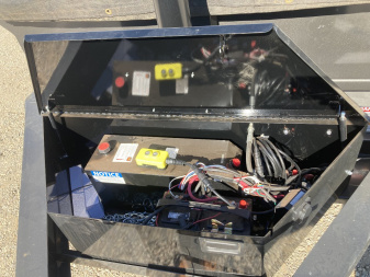 New 2025 Baseline HDU207 16x82 HD TELESCOPIC DUMP TRAILER Dump Trailer