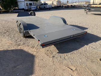 New 2025 Diamond C Trailers GTF235 20X83 Car Hauler