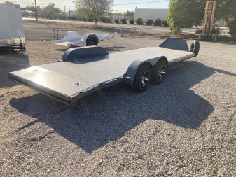 New 2025 Diamond C Trailers GTF235 20X83 Car Hauler