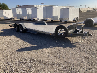 New 2025 Diamond C Trailers GTF235 20X83 Car Hauler