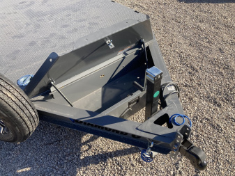 New 2025 Diamond C Trailers GTF235 20X83 Car Hauler