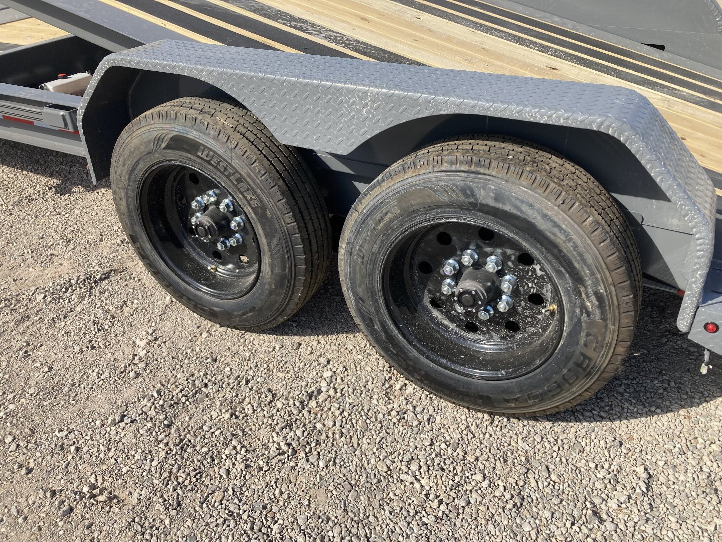 New 2025 DIAMOND C TRAILERS HDT207 20X82 Equipment Trailer