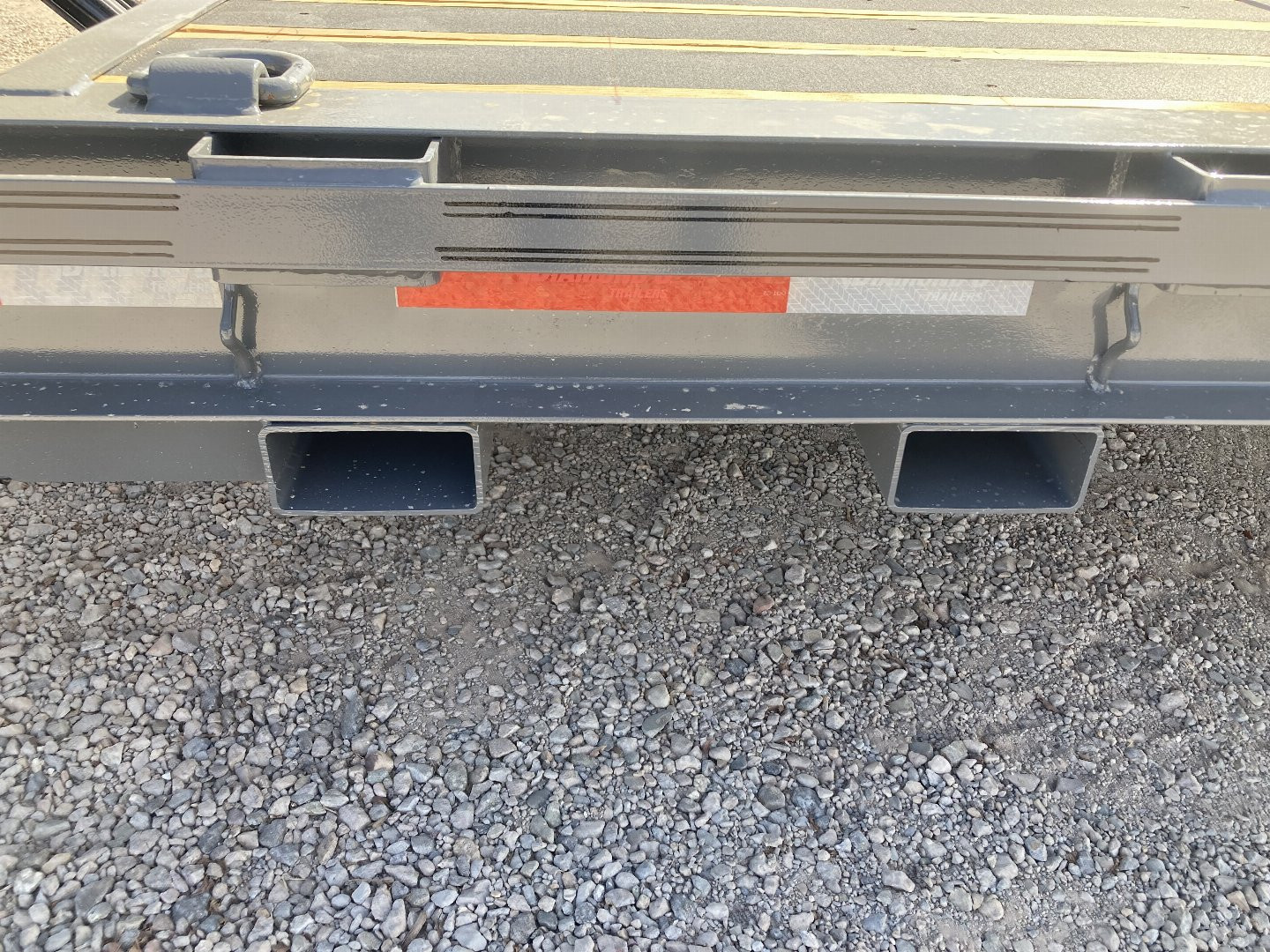 New 2025 DIAMOND C TRAILERS HDT207 20X82 Equipment Trailer
