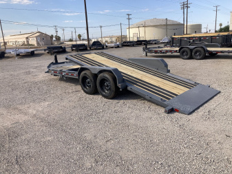New 2025 DIAMOND C TRAILERS HDT207 20X82 Equipment Trailer