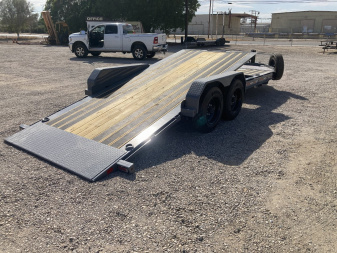 New 2025 DIAMOND C TRAILERS HDT207 20X82 Equipment Trailer