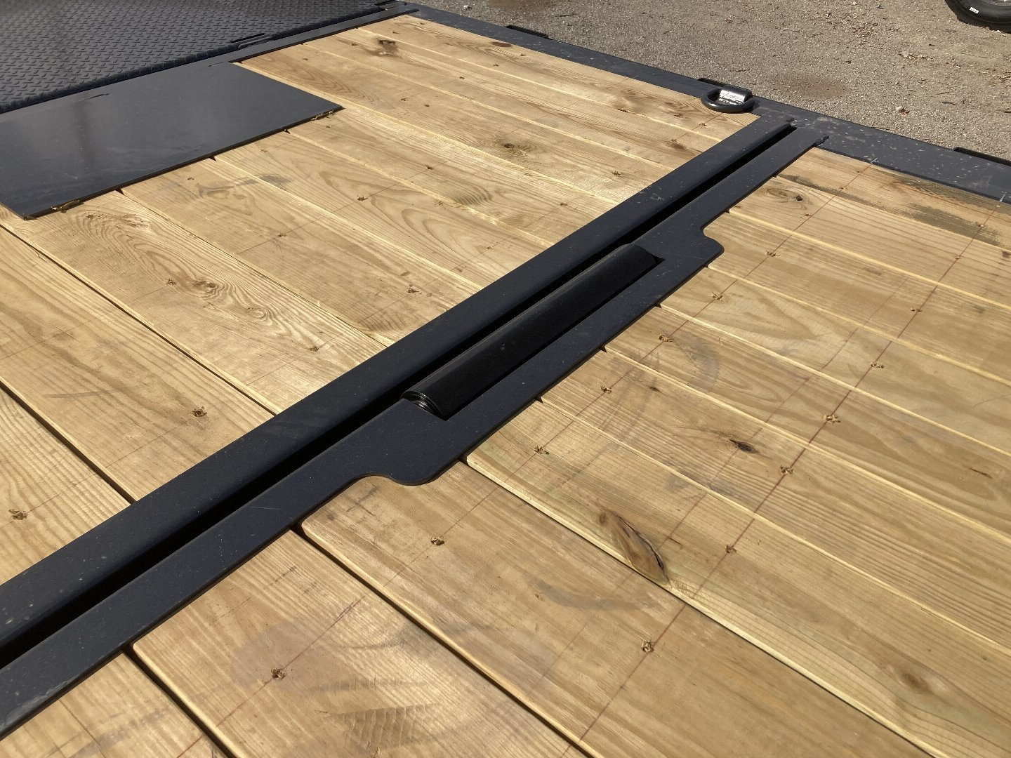 New 2025 Diamond C Trailers HDT207 20X82 Tilt Trailer